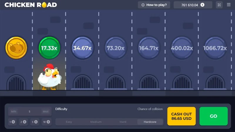 Chicken road casino, chicken road online