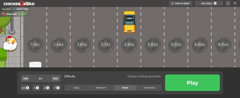 Chicken Road 2: Jocul de Casino Preferat al Romaniei in Acasa - prezentare generală