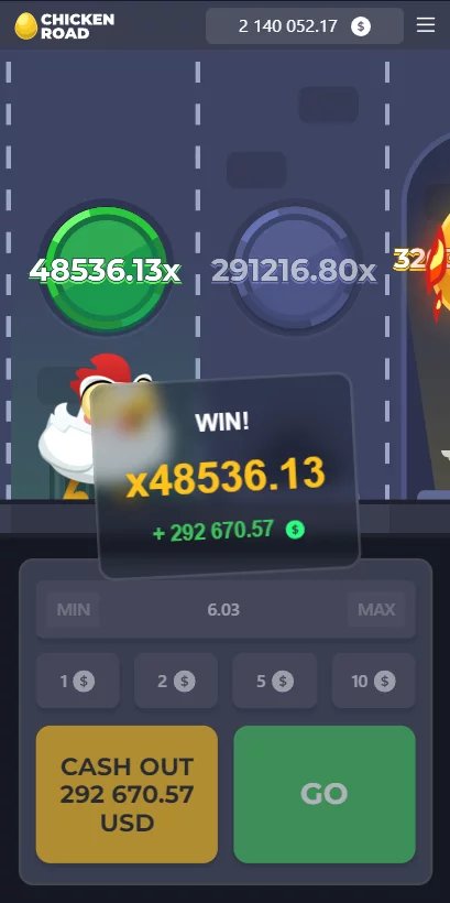 Best juego chicken road in Spain